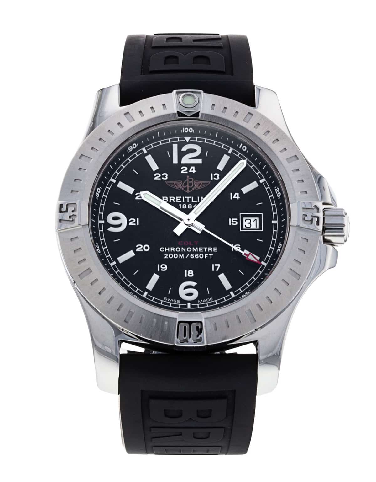 Breitling Colt Quartz A74388
